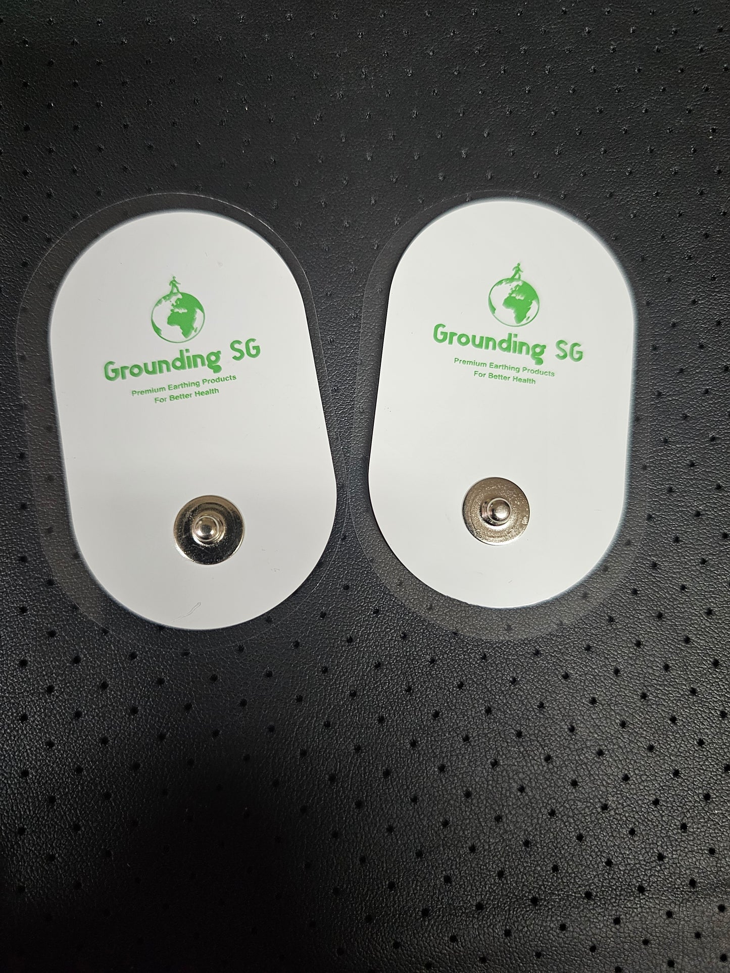 Premium Original Grounding SG Earthing Ground Therapy Patch Kit