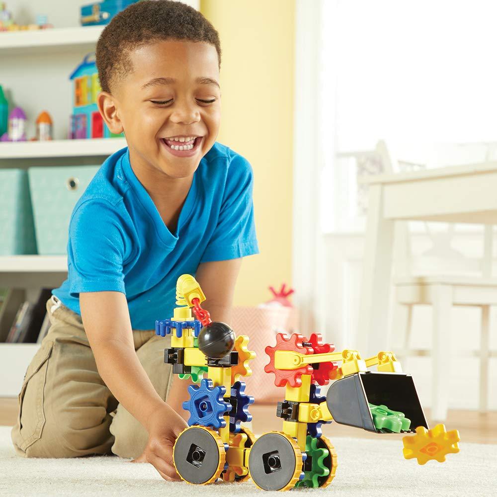 Learning Resources Gears - WreckerGears - 47 pieces LER9237