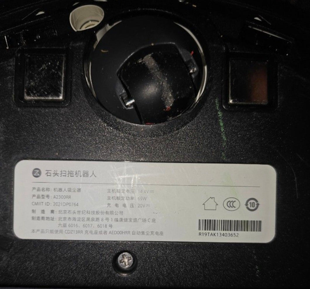 RoboRock Robot Vacuum Cleaner T7S - Clearance