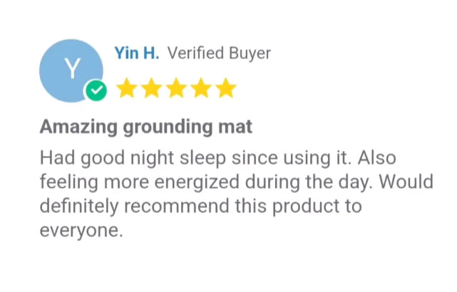 Premium Original Grounding SG Earthing Fitted King Size Bed Sheet With Singapore Safety Plug