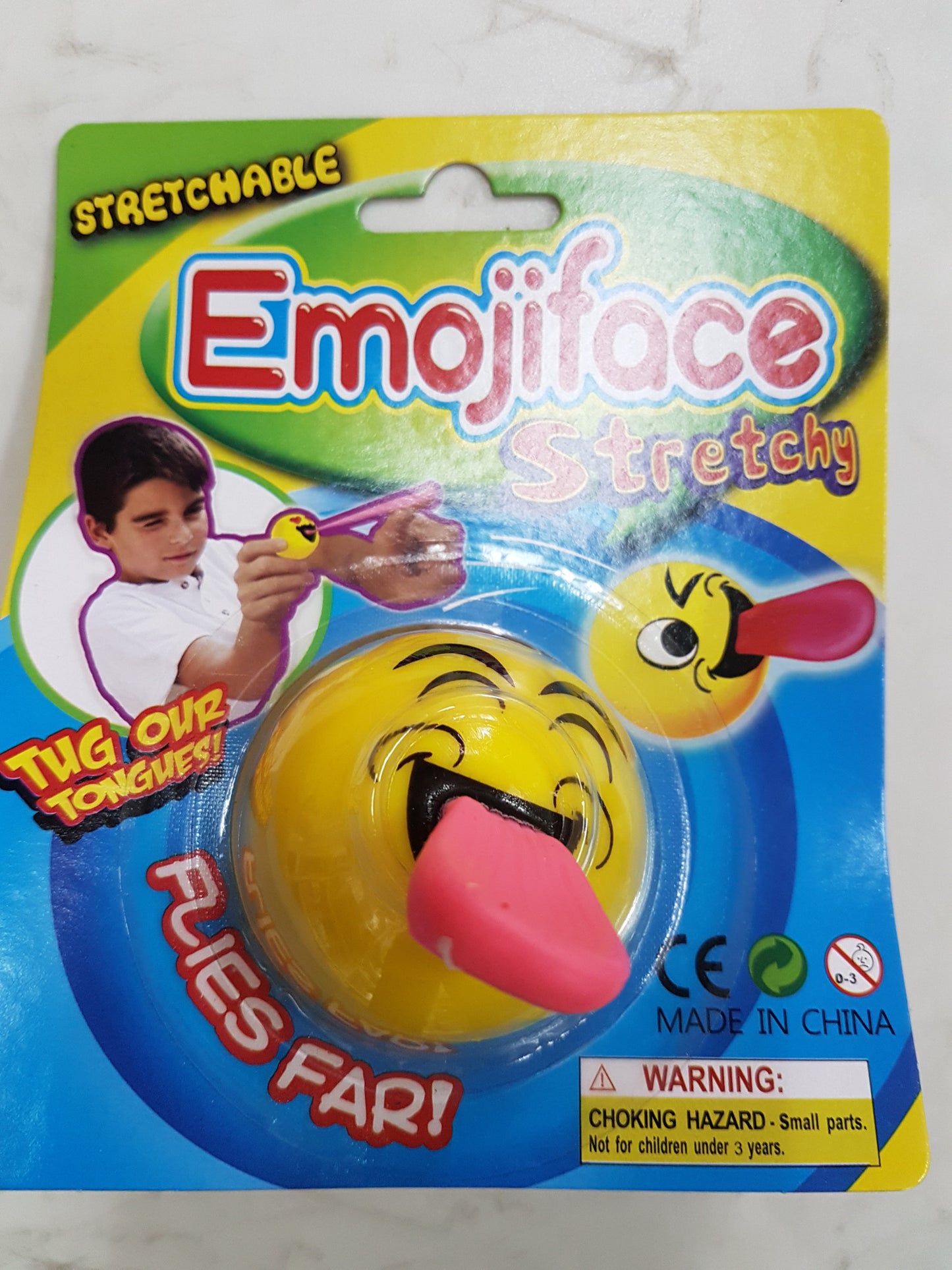 Emojiface Rubber - RightToLearn.com.sg
- 2