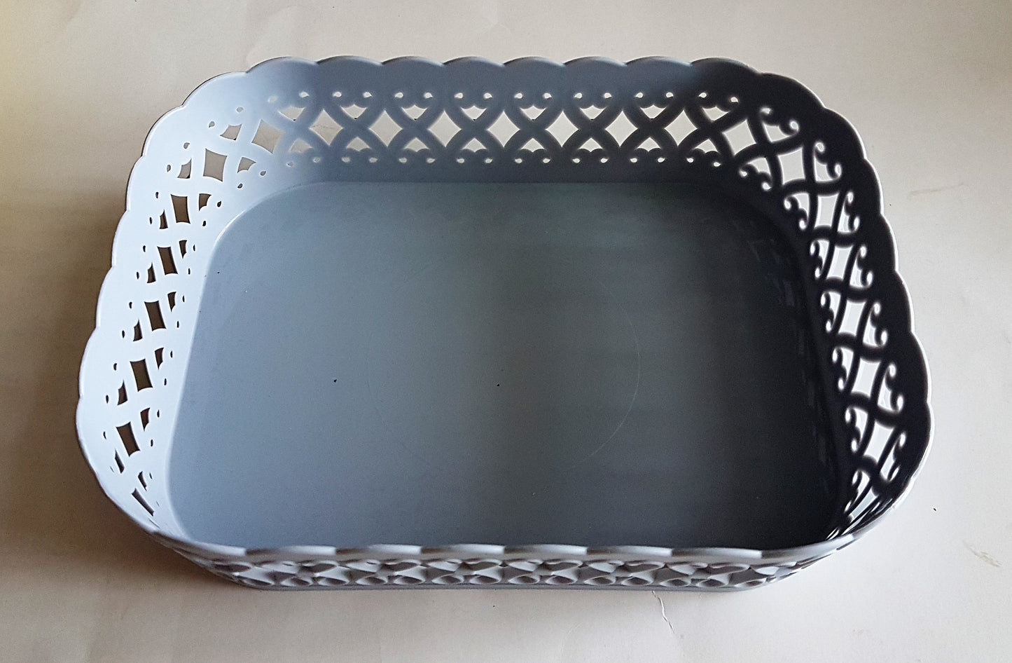 Practical Life Activity Plastic Tray - Different Sizes