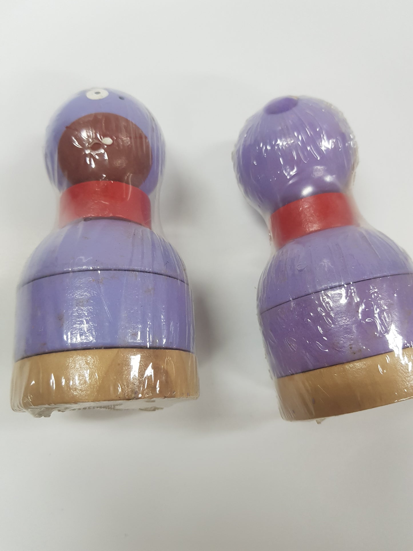 Clearance - wood - Bear puzzle pieces