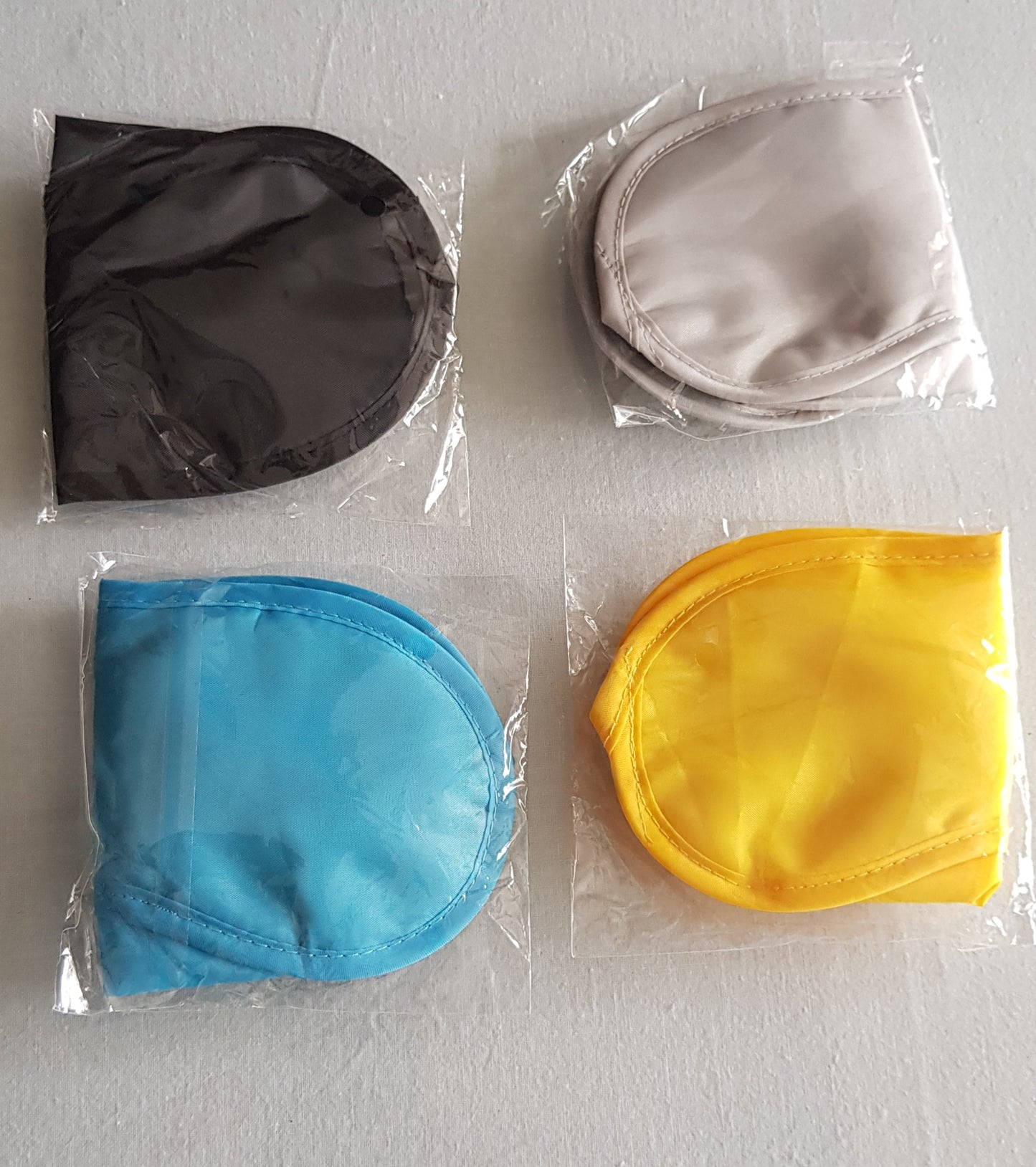 Blindfold - Eye Mask - Sensorial