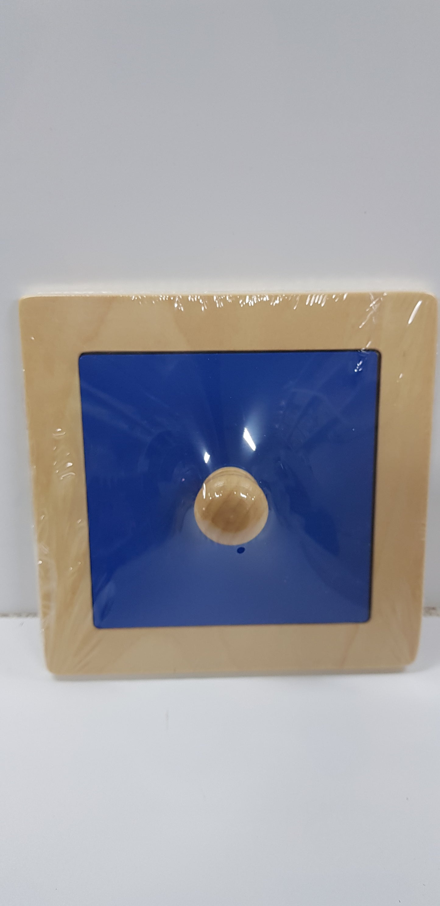 Montessori Infant - Single Shape Puzzles