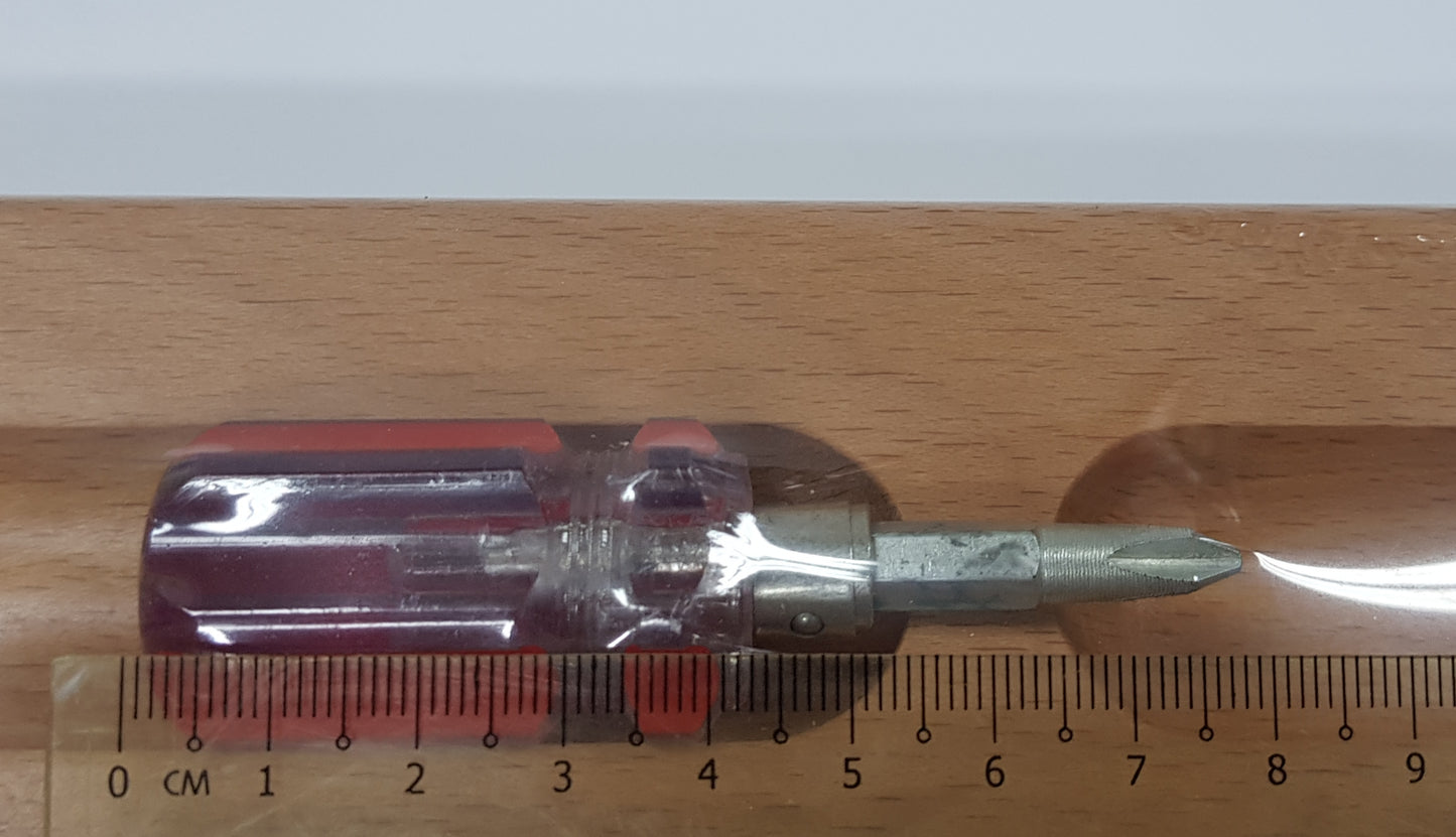 Practical Life - Wooden Small Screw Driver Activity