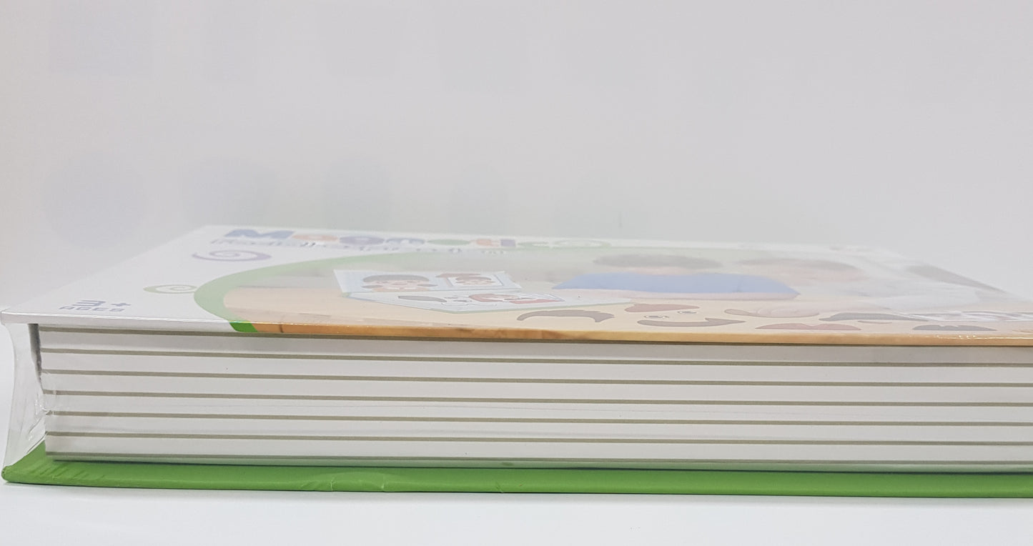 Magnetic Facial Expression Box Set