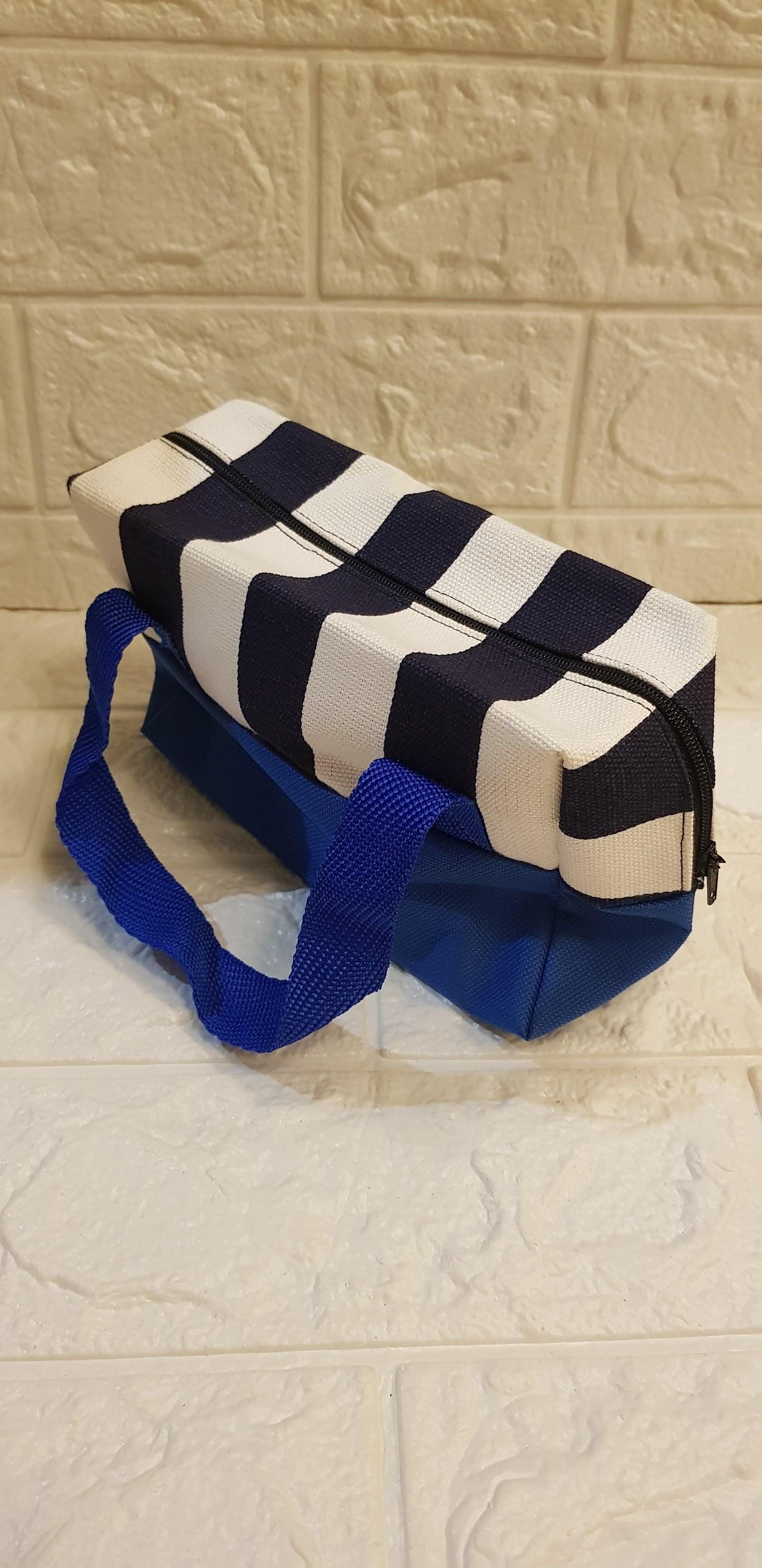 Clearance - Canvas Bag with Zip