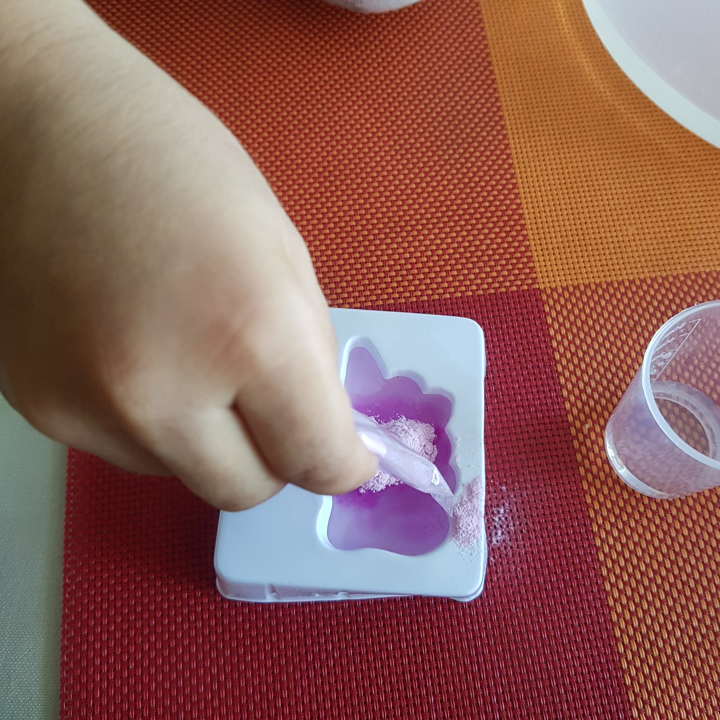 DIY Make your own cute pet - UNICORN making kit