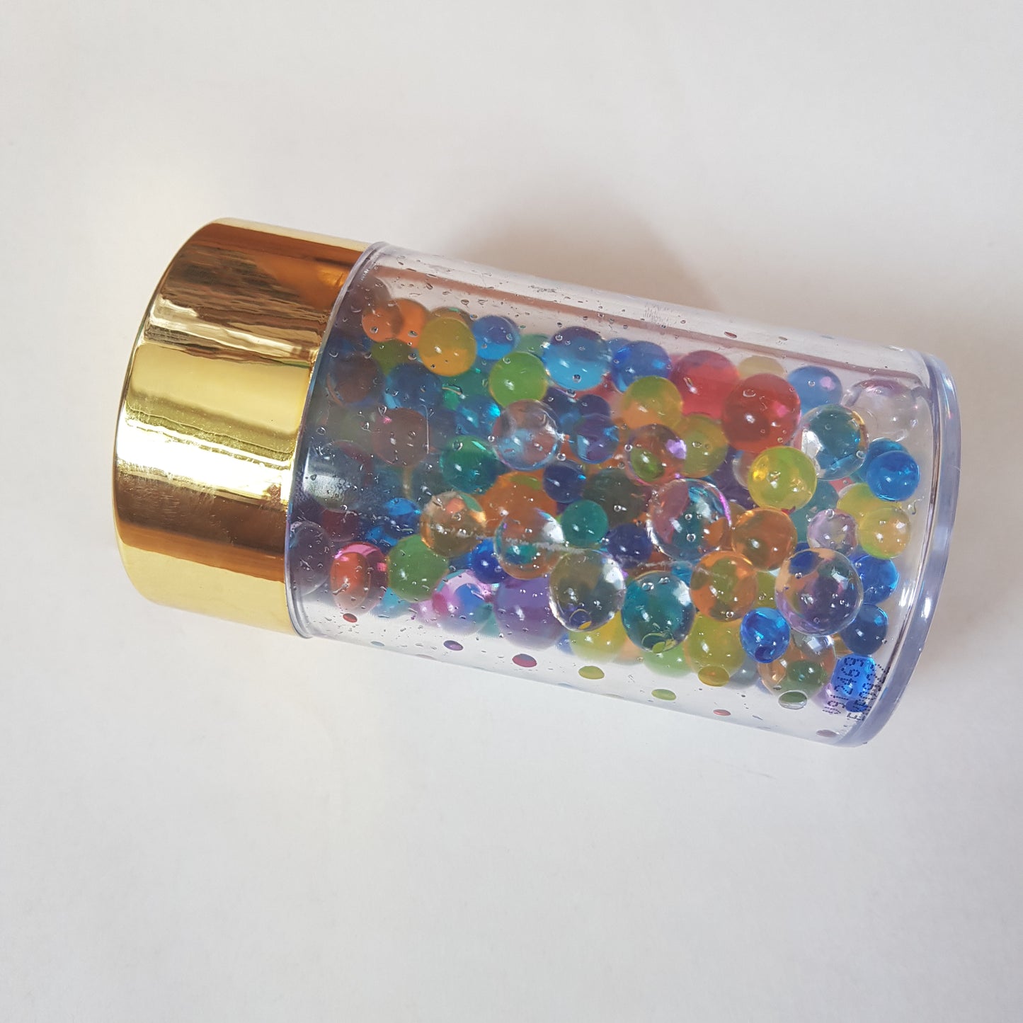 DIY Sensory Bag Pouch / containers for Babies Infants Water Beads Orbeez
