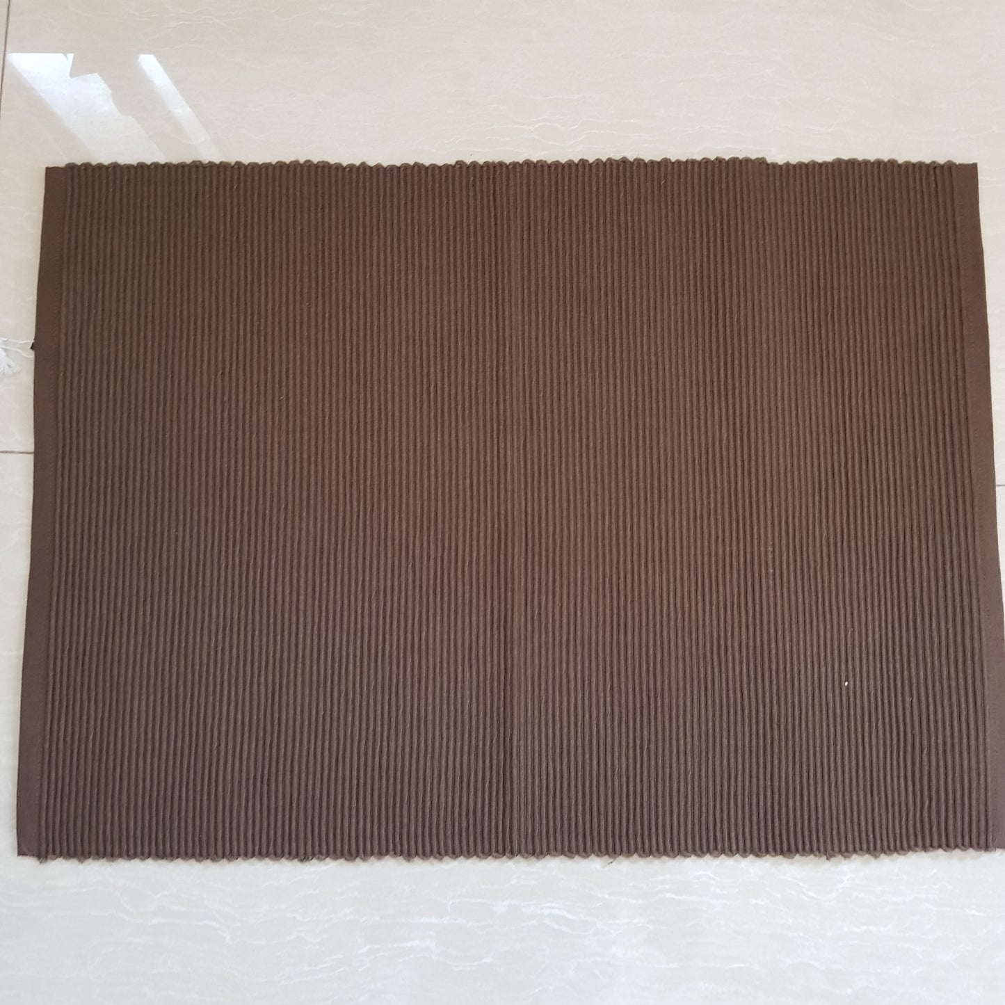 Montessori Work / learning Floor table Mat -Cotton