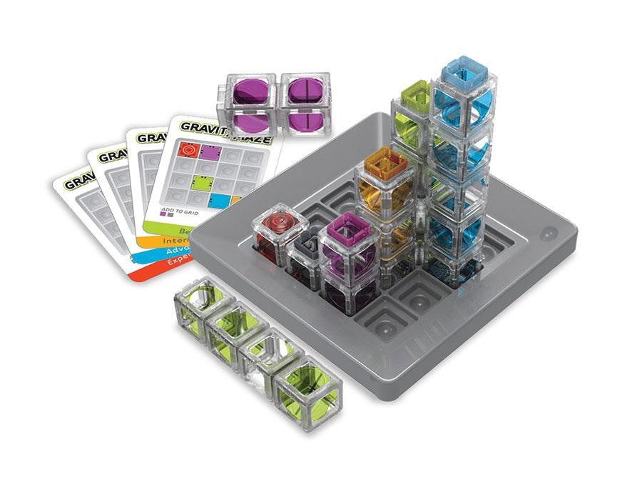 Thinkfun Gravity Maze - RightToLearn.com.sg
- 2