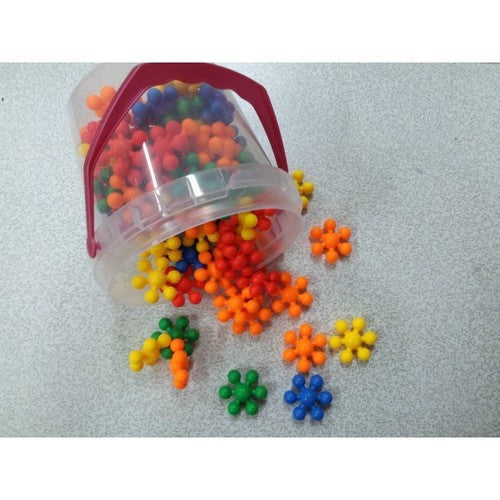 Manipulative - Linking Stars -12 - RightToLearn.com.sg