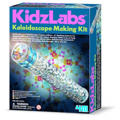 4M Kidz Labs Kaleidoscope Making Kit - RightToLearn.com.sg
