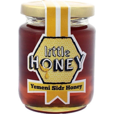 Yemeni Sidr Honey - Jar (300g) - RightToLearn.com.sg