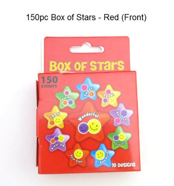 Motivational Stickers - Box of Rewards - RightToLearn.com.sg
- 6