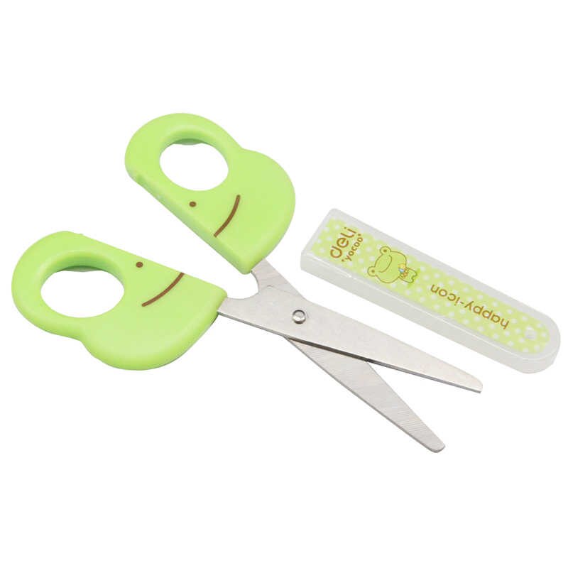 Art & Craft - Frog Design Child Friendly - Scissors
