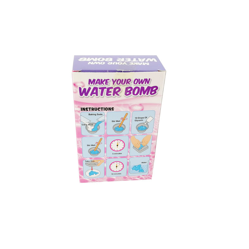 DIY Make your own water bomb making kit
