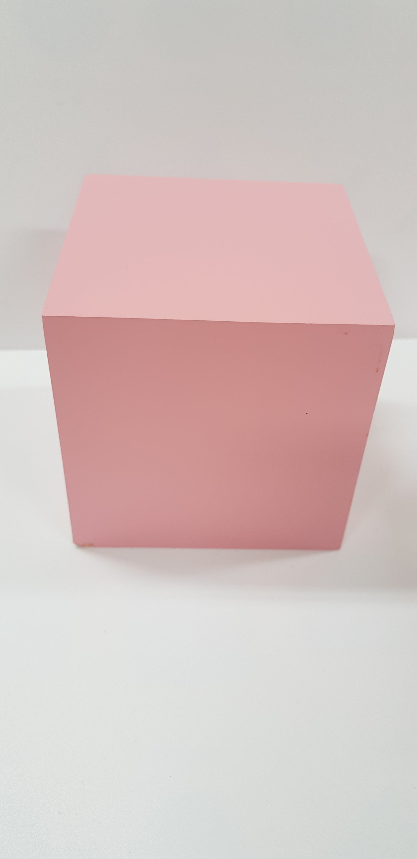 Pink Tower Replacement Cubes