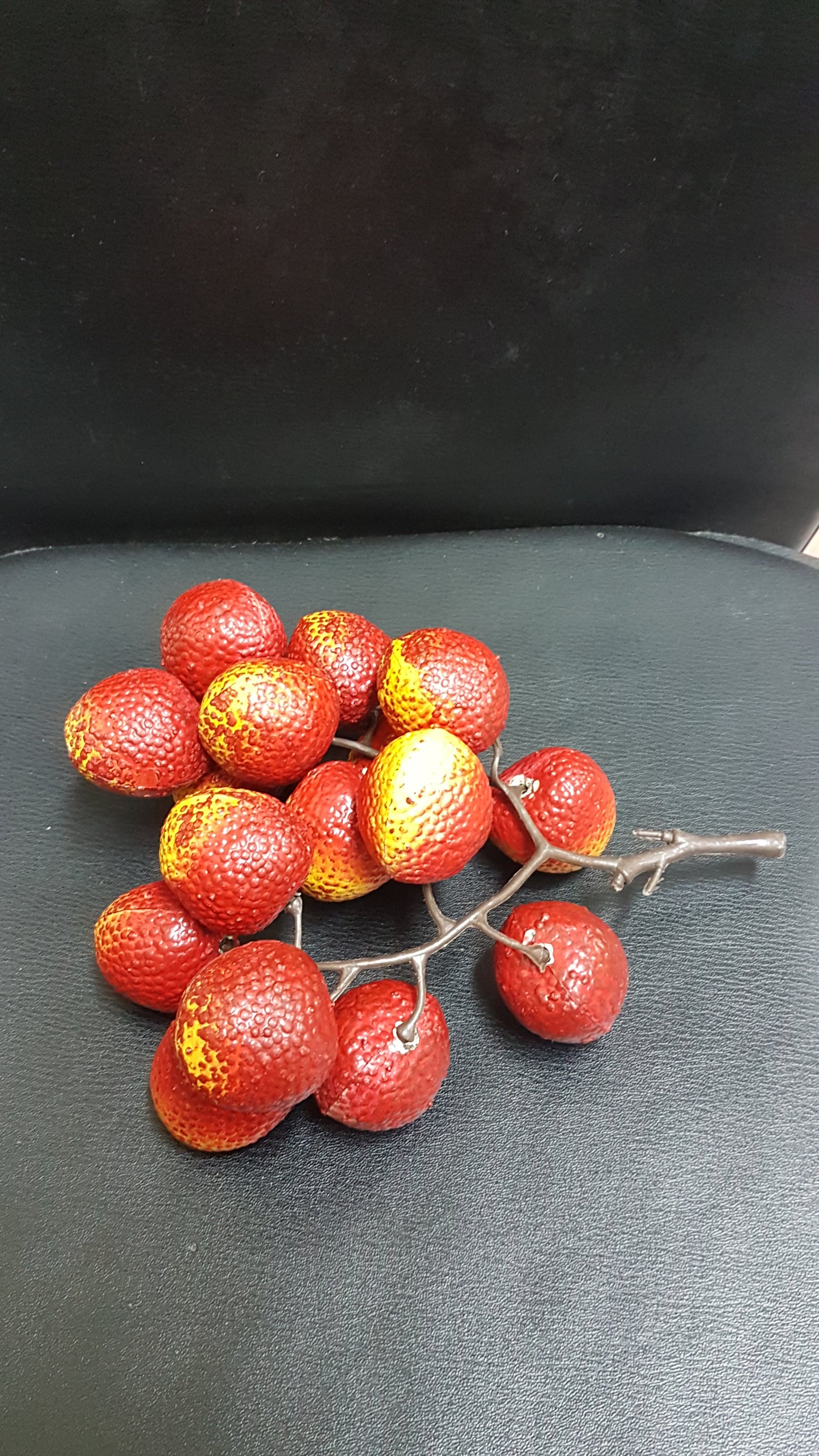 Montessori Cultural Activity - Real Texture & Look - Fruits- Decor & Display