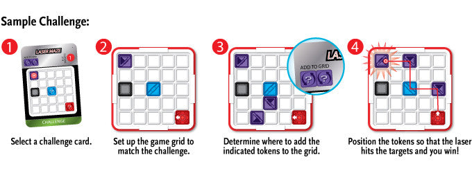 Thinkfun Laser Maze - RightToLearn.com.sg
- 3