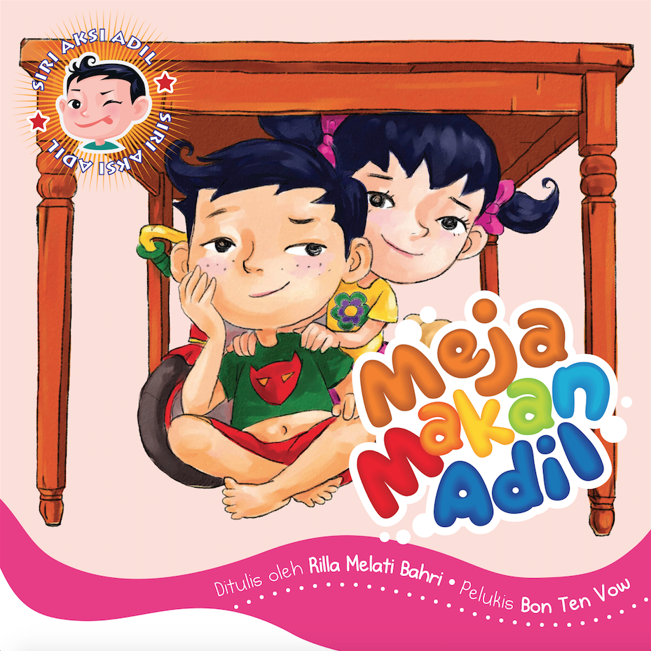 Copy of Books Malay - Lagu Lagu Kita Book & CD - RightToLearn.com.sg