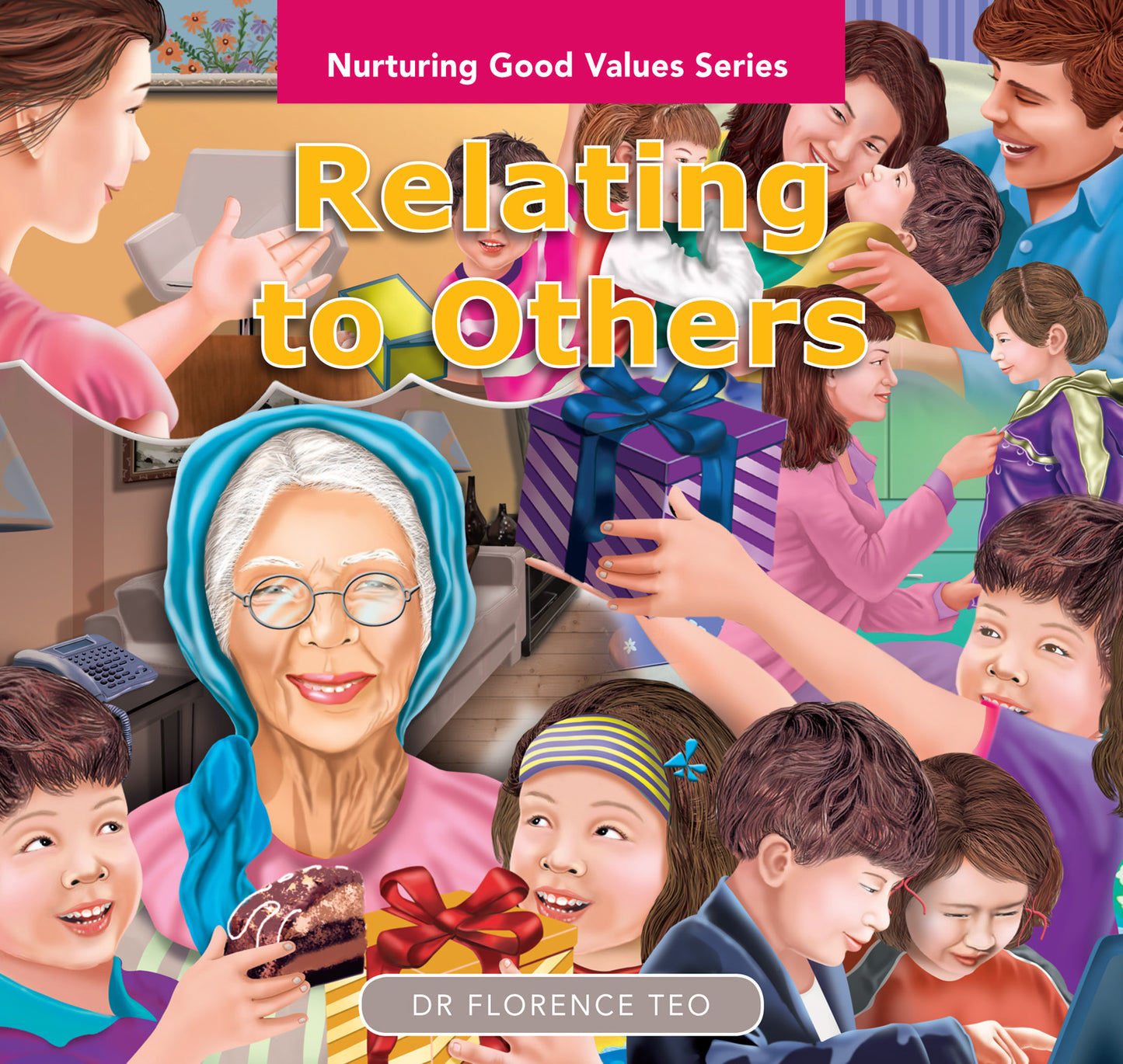 Nurturing Good Values Series