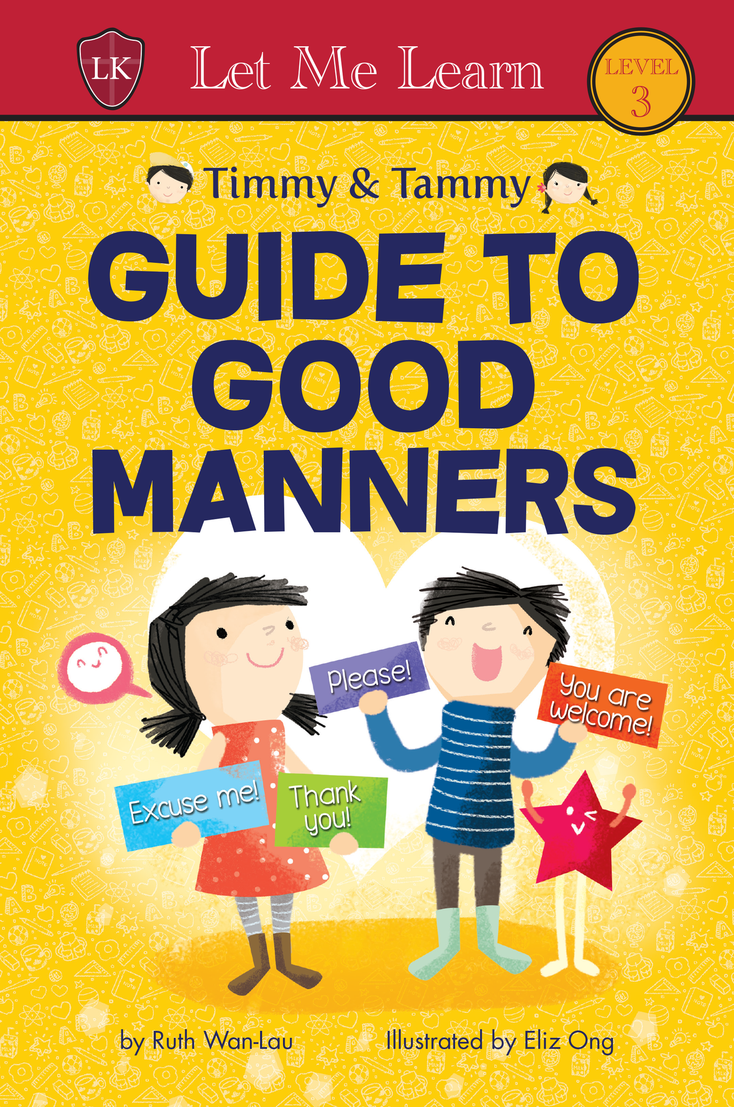 Original Timmy and Tammy Series Books - Level 3 - Local SG Context - Approved by MOE