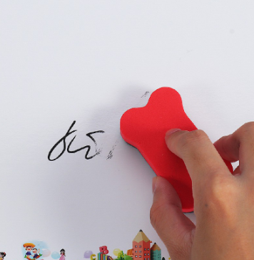 Alphabet Cut outs - Magnetic Lowercase & Upper case (capital) letters - Montessori Inspired