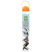 Toob - Safari Ltd - Antarctica - Miniature model - Montessori Continents Activity