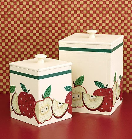 Wallies Decor - Susan Winget Apples - Wallpaper Cutouts - RightToLearn.com.sg
- 4