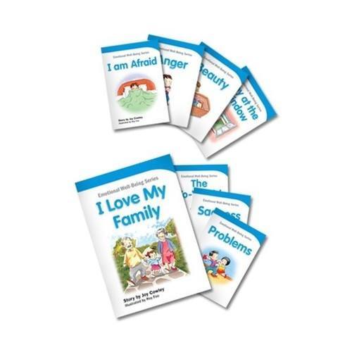 Joy Cowley - Emotional Well Being Series - RightToLearn.com.sg