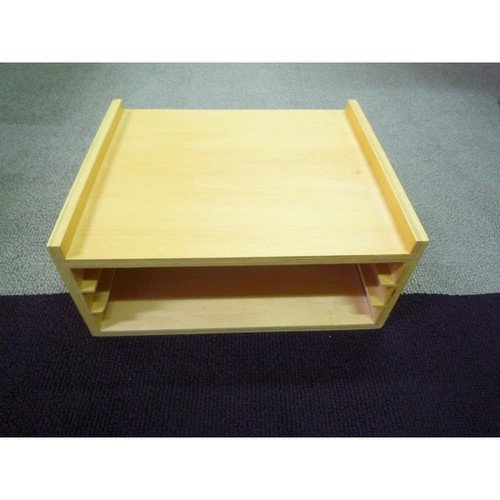 Cabinet / Rack for 4 Botany/ Zoology Puzzles - RightToLearn.com.sg