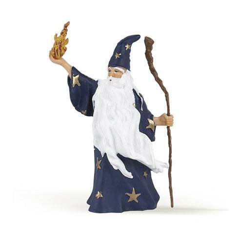 Figurines - Fantasy - Merlin The Wizard - RightToLearn.com.sg