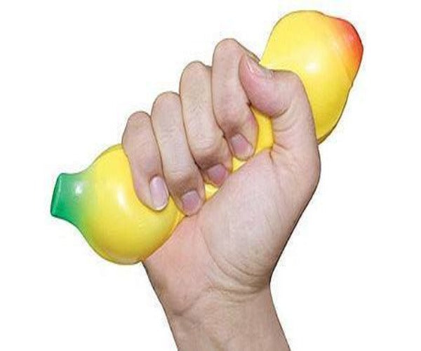Squeeze Banana - Soft stress Reliever / Fidget Toy - RightToLearn.com.sg
- 3