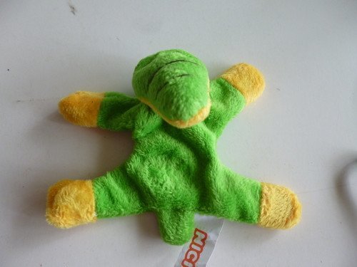 Mini Magnetic Plush Animals - Dinosaur - RightToLearn.com.sg