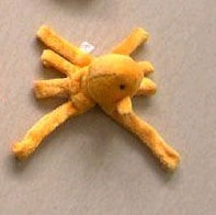 Mini Magnetic Plush Animals - Octopus - RightToLearn.com.sg
