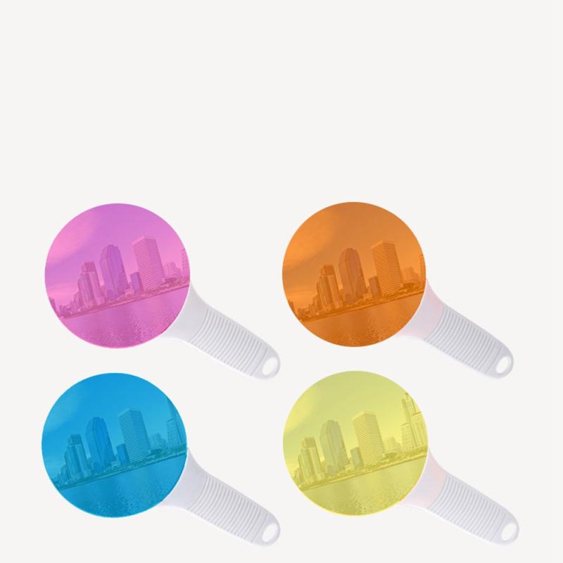 Onshine My First Color / Colour Mixing Game- Primary to Secondary Colors