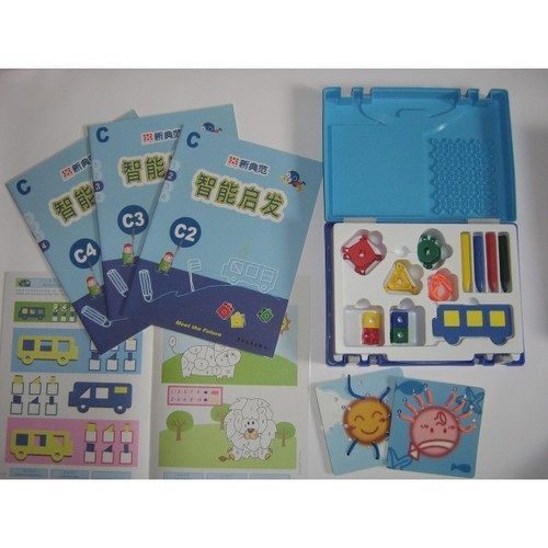 Multiple Intelligence Enlightenment Kit - Set C - RightToLearn.com.sg