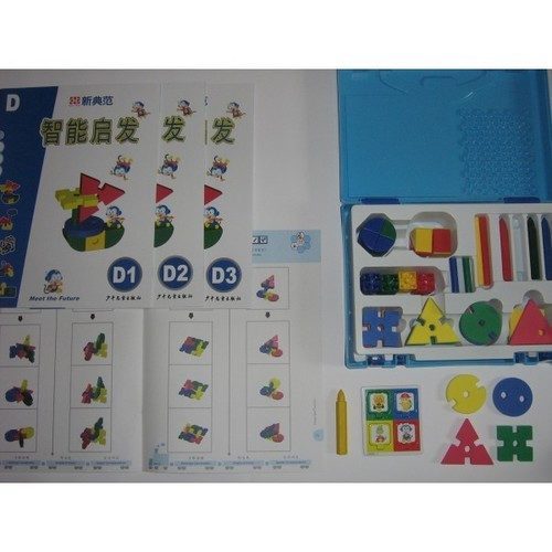 Multiple Intelligence Enlightenment Kit - Set D - RightToLearn.com.sg