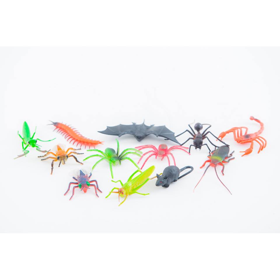Creepy Crawlies - Insects/ Arachnid etc - Miniature model