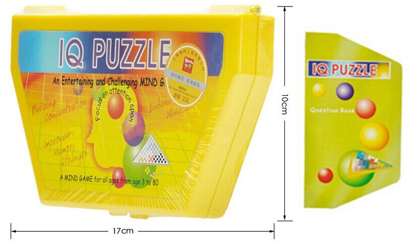 IQ Puzzle Beads - RightToLearn.com.sg
- 4