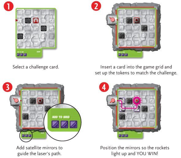 Think Fun- Laser Maze™ Jr. - RightToLearn.com.sg
- 2