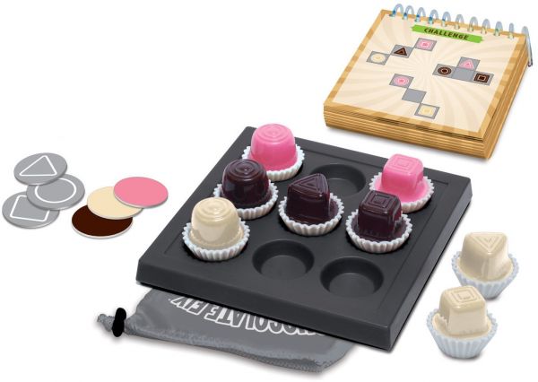 ThinkFun - Chocolate Fix