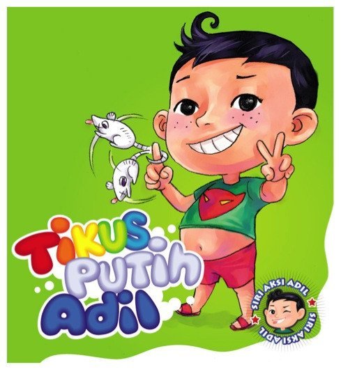 Books - Siri Aksi Adil with Bilingual glossary - RightToLearn.com.sg
- 3