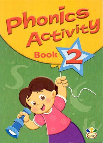 Phonics- Activity Book 2 - RightToLearn.com.sg