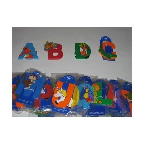 Wooden Letters A -Z - RightToLearn.com.sg