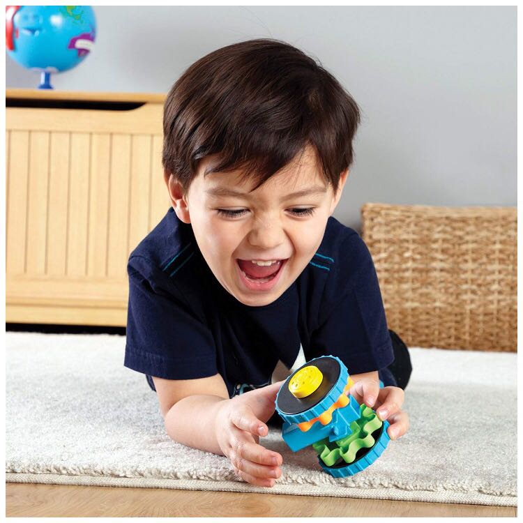 Learning Resources - Gears Gears Gears - Rover Gears 43 pieces