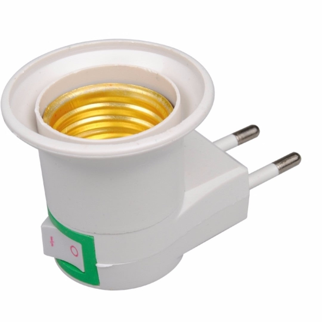 LED Colour Changing Bulb with Remote control & Bulb Holder