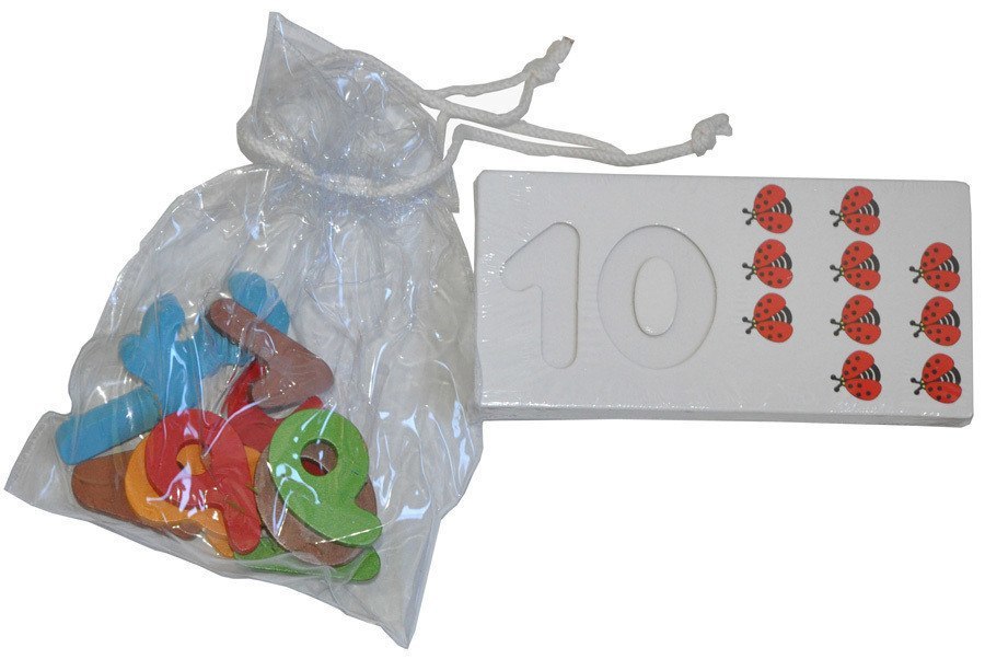 Arithmetic Digital card - Numbers Matching - RightToLearn.com.sg
- 4